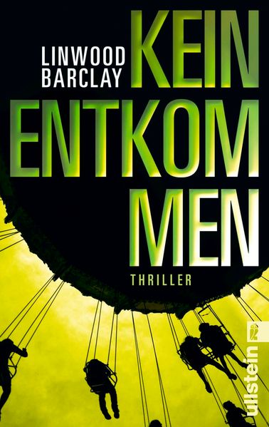 Cover von Kein Entkommen