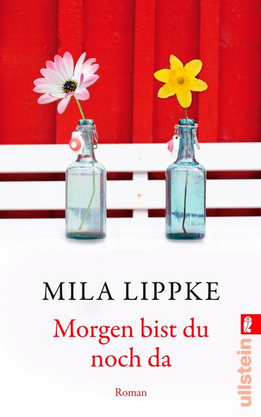 Cover von Morgen bist du noch da