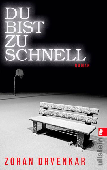 Cover von Du bist zu schnell