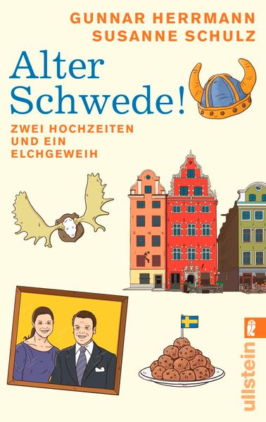 Cover von Alter Schwede!
