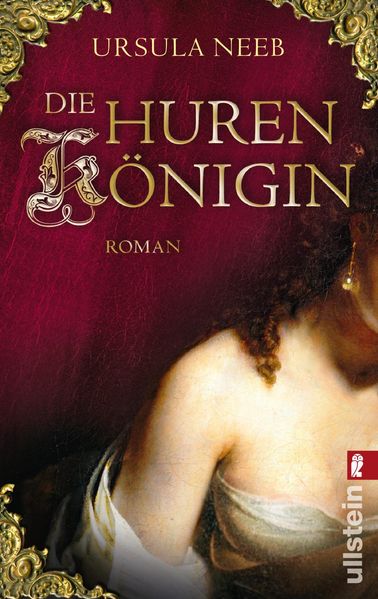 Cover von Die Hurenkönigin