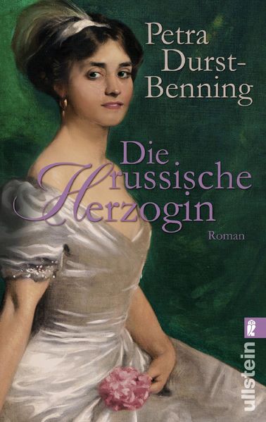 Cover von Die russische Herzogin
