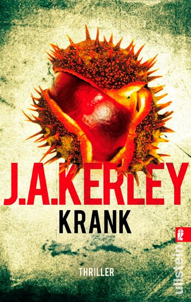Cover von Krank