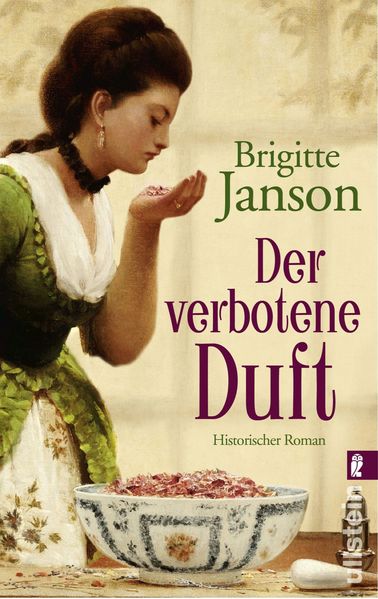 Cover von Der verbotene Duft