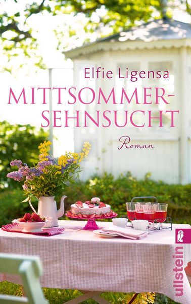 Cover von Mittsommersehnsucht