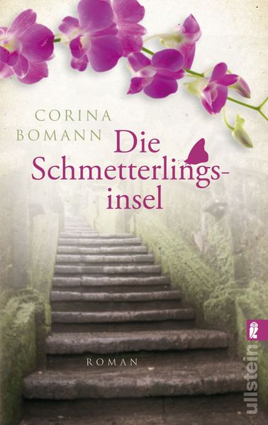 Cover von Die Schmetterlingsinsel