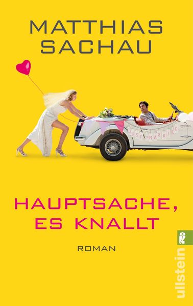 Cover von Hauptsache, es knallt!