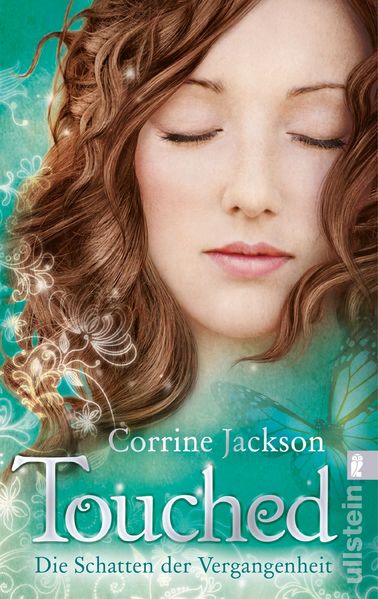 Cover von Touched, Die Schatten der Vergangenheit