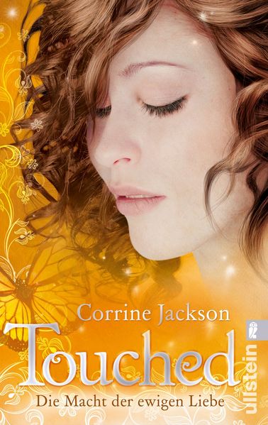 Cover von Touched, Die Macht der ewigen Liebe