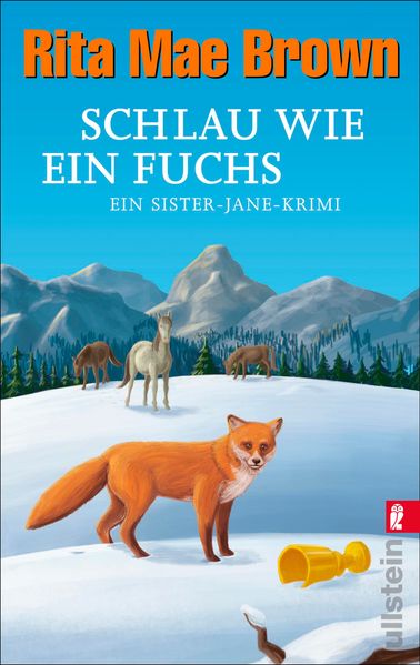 Cover von Schlau wie ein Fuchs