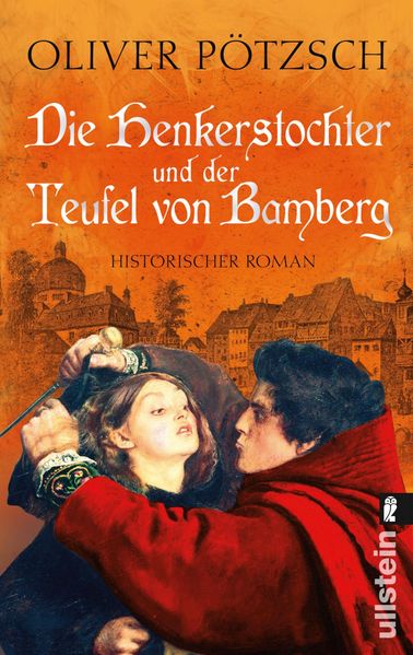 Cover von Die Henkerstochter und der Rat der Zwölf