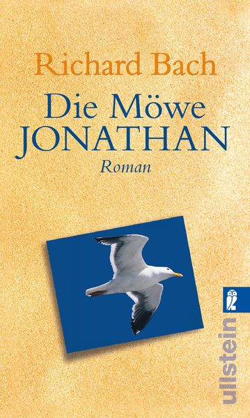 Cover von Die Möwe Jonathan