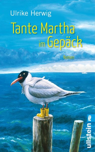 Cover von Tante Martha im Gepäck