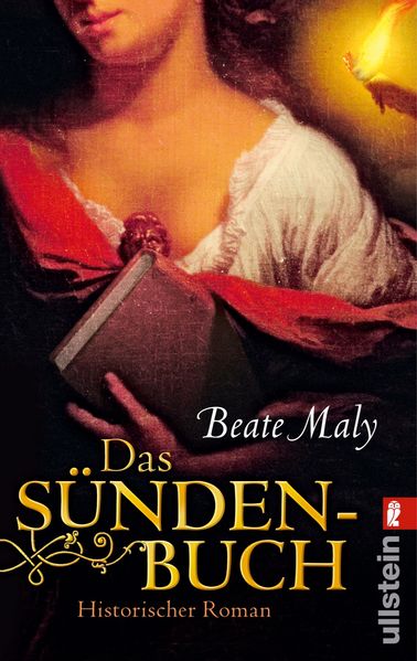 Cover von Das Sündenbuch