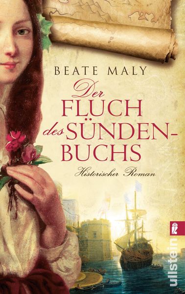 Cover von Der Fluch des Sündenbuchs
