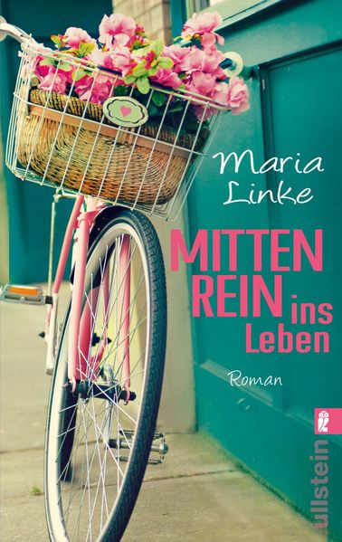 Cover von Mittenrein ins Leben