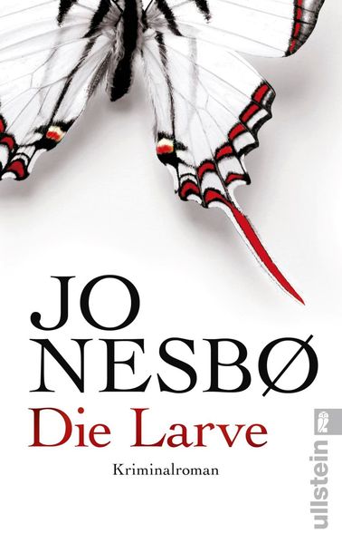 Cover von Die Larve
