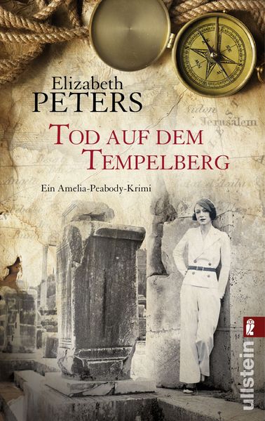 Cover von Tod auf dem Tempelberg