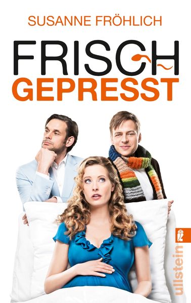 Cover von Frisch gepresst