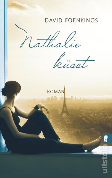 Cover von Nathalie küsst