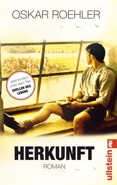 Cover von Herkunft