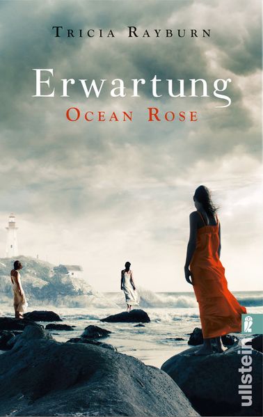 Cover von Ocean Rose. Erwartung