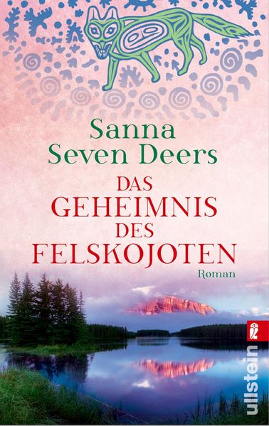 Cover von Das Geheimnis des Felskojoten