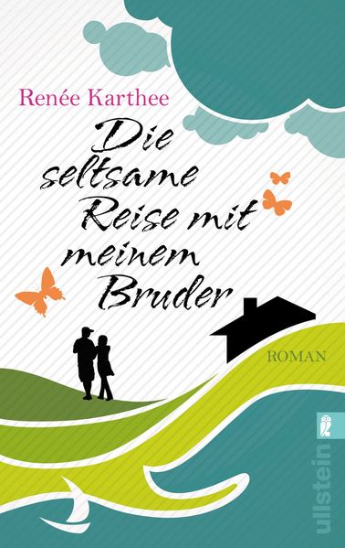 Cover von Die seltsame Reise mit meinem Bruder