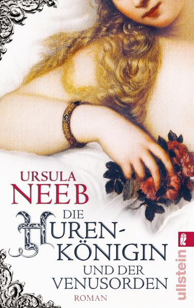 Cover von Die Hurenkönigin und der Venusorden
