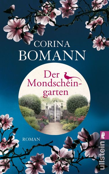 Cover von Der Mondscheingarten