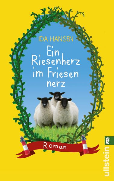 Cover von Ein Riesenherz im Friesennerz