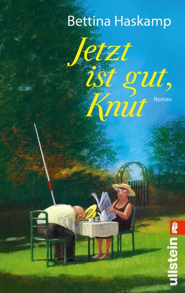 Cover von Jetzt ist gut, Knut