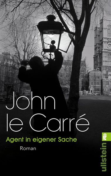 Cover von Agent in eigener Sache