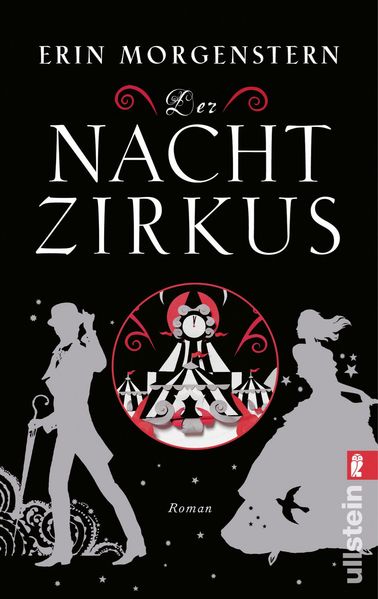 Cover von Der Nachtzirkus
