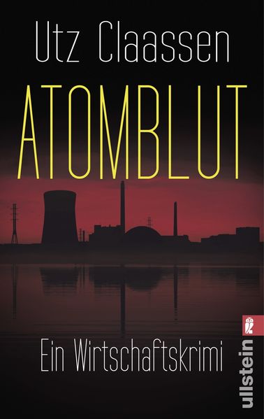 Cover von Atomblut