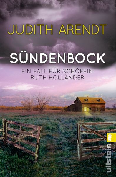Cover von Sündenbock
