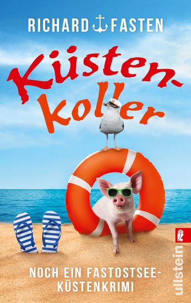Cover von Küstenkoller