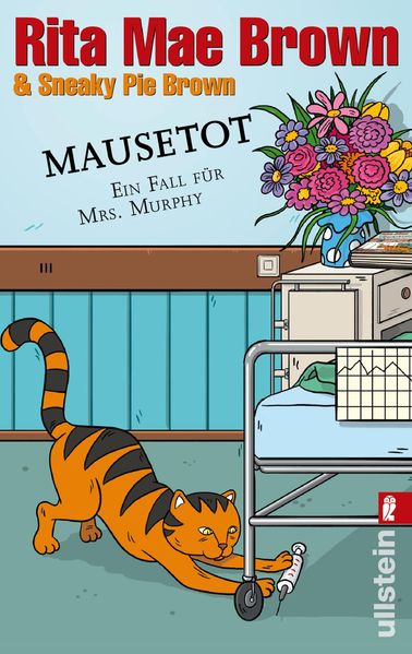 Cover von Mausetot