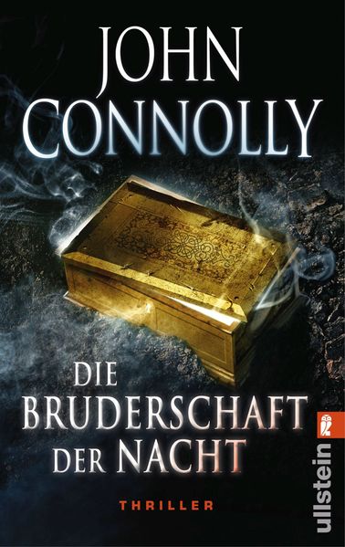 Cover von Die Bruderschaft der Nacht