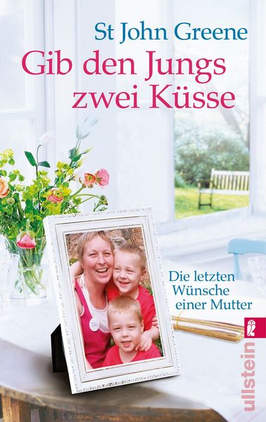 Cover von Gib den Jungs zwei Küsse