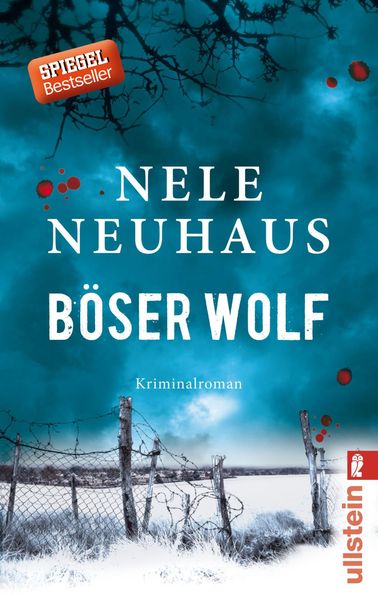 Cover von Böser Wolf