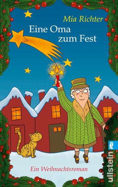 Cover von Eine Oma zum Fest