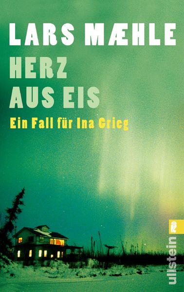 Cover von Herz aus Eis