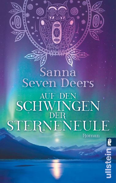 Cover von Auf den Schwingen der Sterneneule