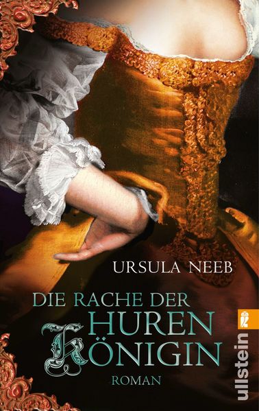 Cover von Die Rache der Hurenkönigin