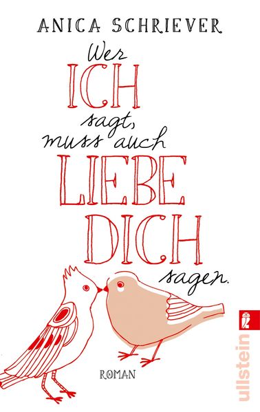 Cover von Wer ICH sagt, muss auch LIEBE DICH sagen