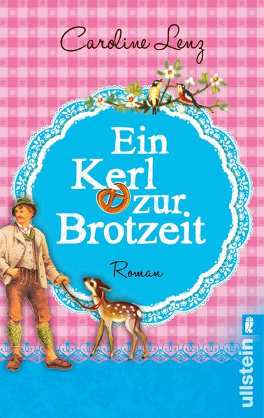 Cover von Ein Kerl zur Brotzeit