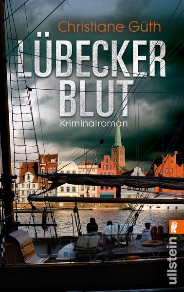 Cover von Lübecker Blut