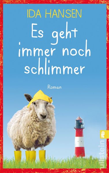 Cover von Es geht immer noch schlimmer