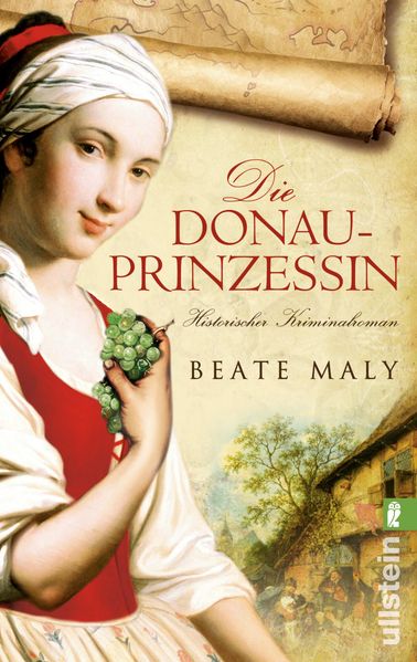 Cover von Die Donauprinzessin